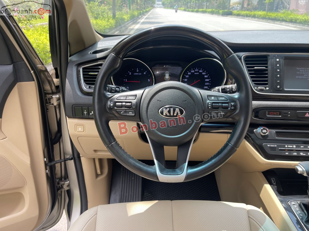 Bán ô tô Kia Sedona 2.2 DAT Luxury - 2019 - xe cũ