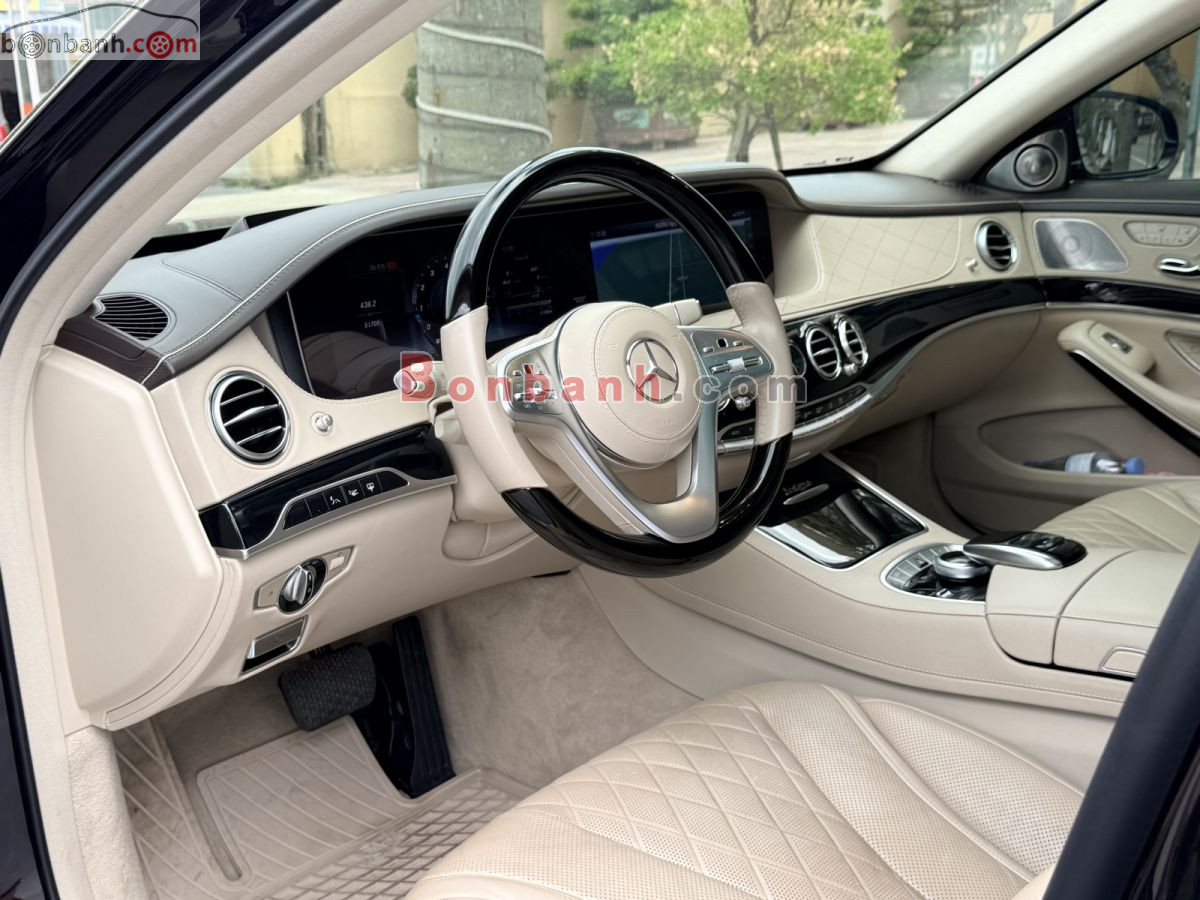 Bán ô tô Mercedes Benz S class S450L Luxury - 2020 - xe cũ