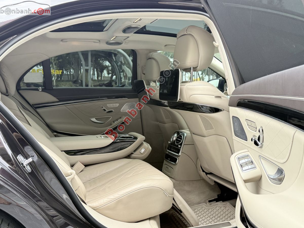 Bán ô tô Mercedes Benz S class S450L Luxury - 2020 - xe cũ