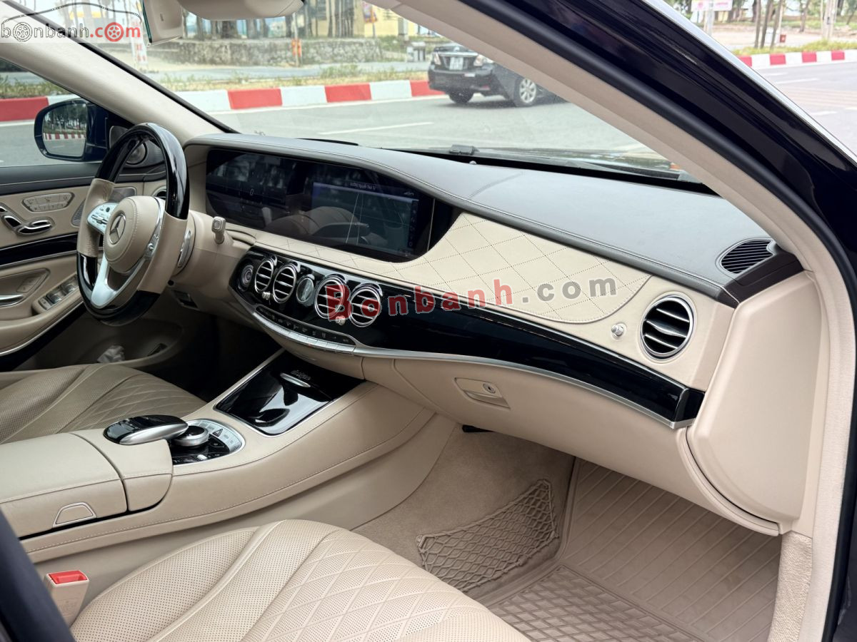 Bán ô tô Mercedes Benz S class S450L Luxury - 2020 - xe cũ