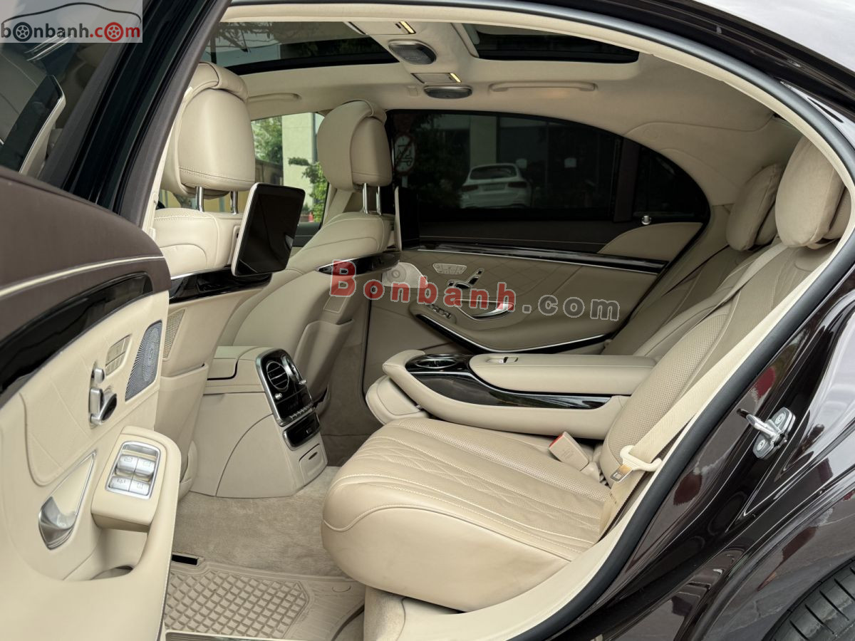 Bán ô tô Mercedes Benz S class S450L Luxury - 2020 - xe cũ