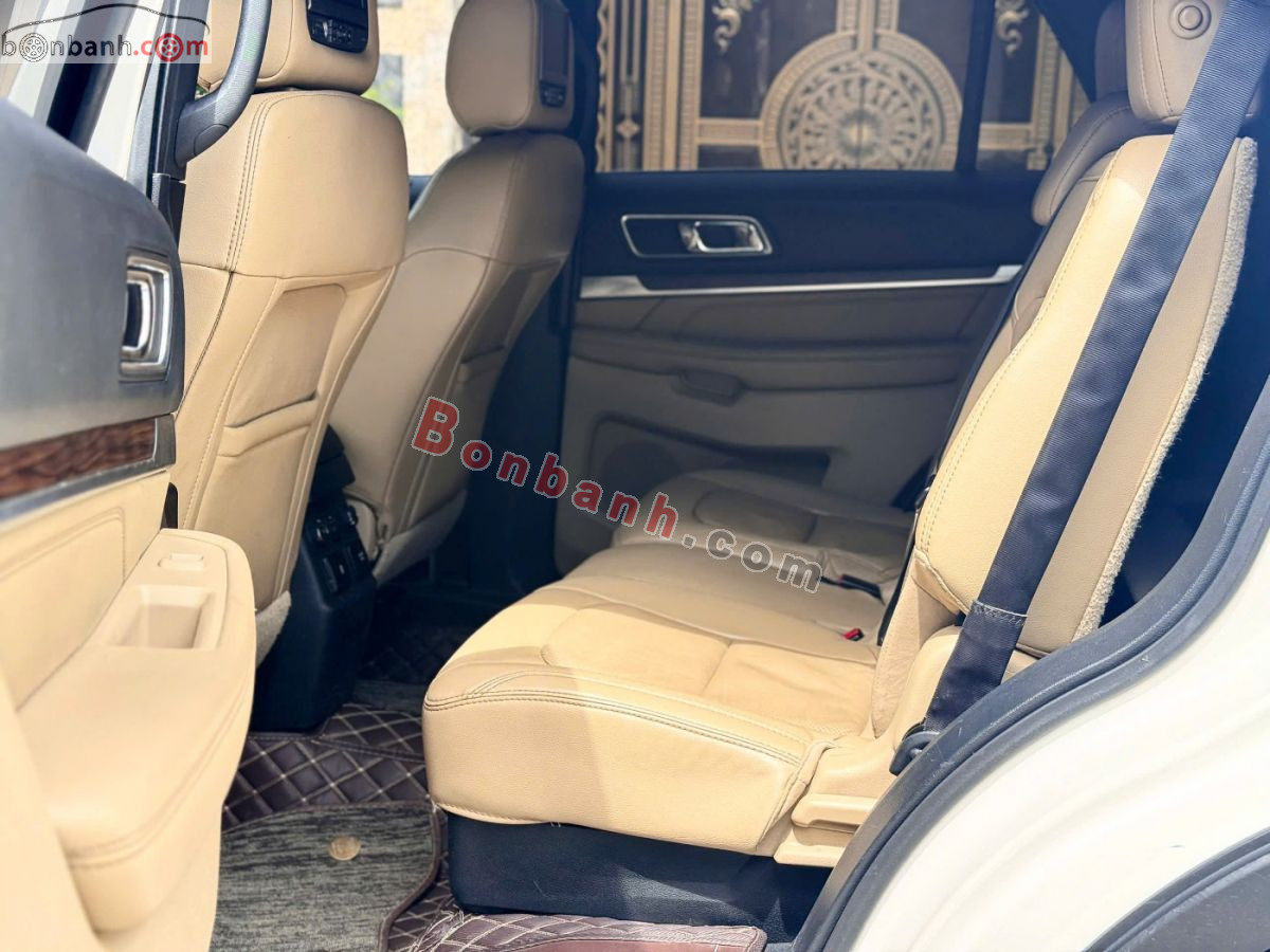 Bán ô tô Ford Explorer Limited 2.3L EcoBoost - 2017 - xe cũ