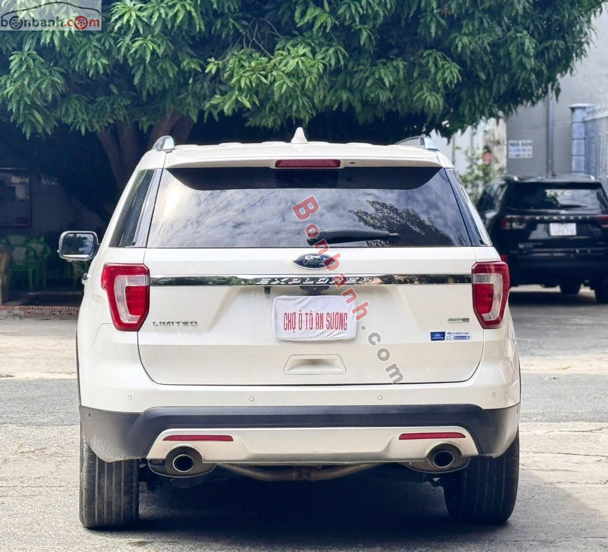 Bán ô tô Ford Explorer Limited 2.3L EcoBoost - 2017 - xe cũ