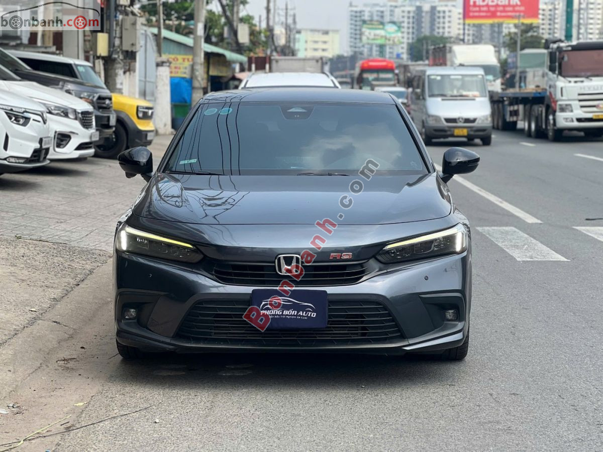 Bán ô tô Honda Civic RS 1.5 AT - 2022 - xe cũ