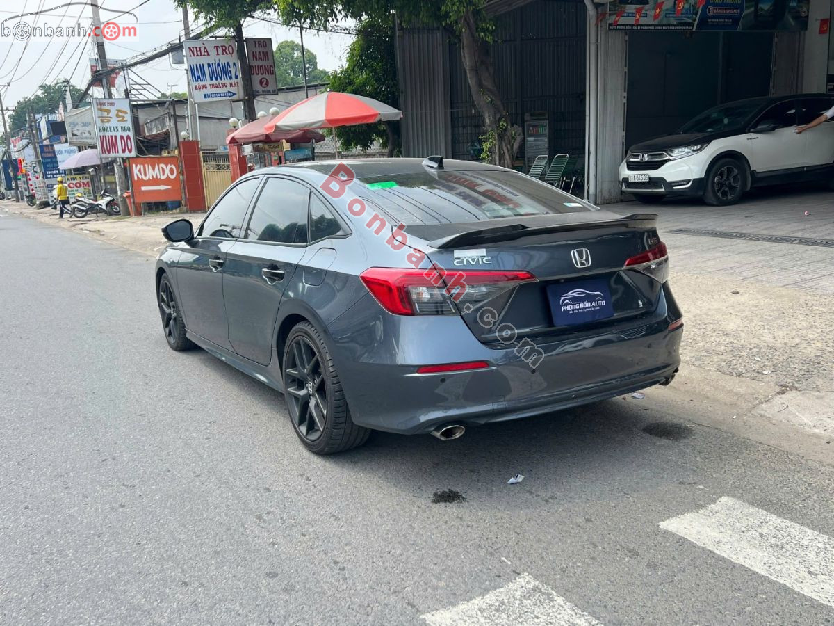 Bán ô tô Honda Civic RS 1.5 AT - 2022 - xe cũ