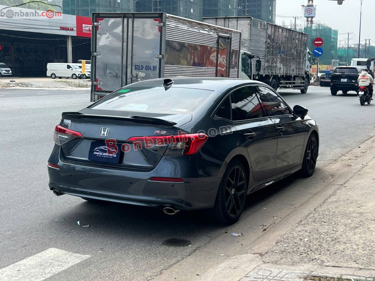 Bán ô tô Honda Civic RS 1.5 AT - 2022 - xe cũ