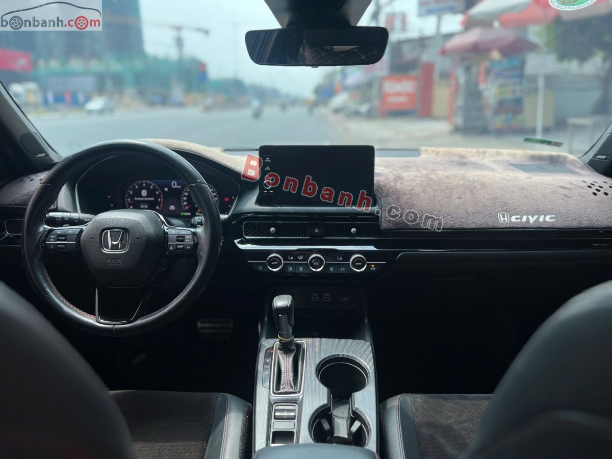 Bán ô tô Honda Civic RS 1.5 AT - 2022 - xe cũ