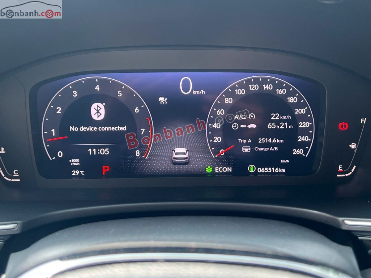 Bán ô tô Honda Civic RS 1.5 AT - 2022 - xe cũ