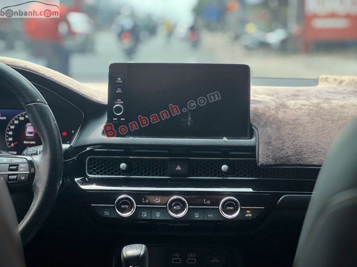 Bán ô tô Honda Civic RS 1.5 AT - 2022 - xe cũ