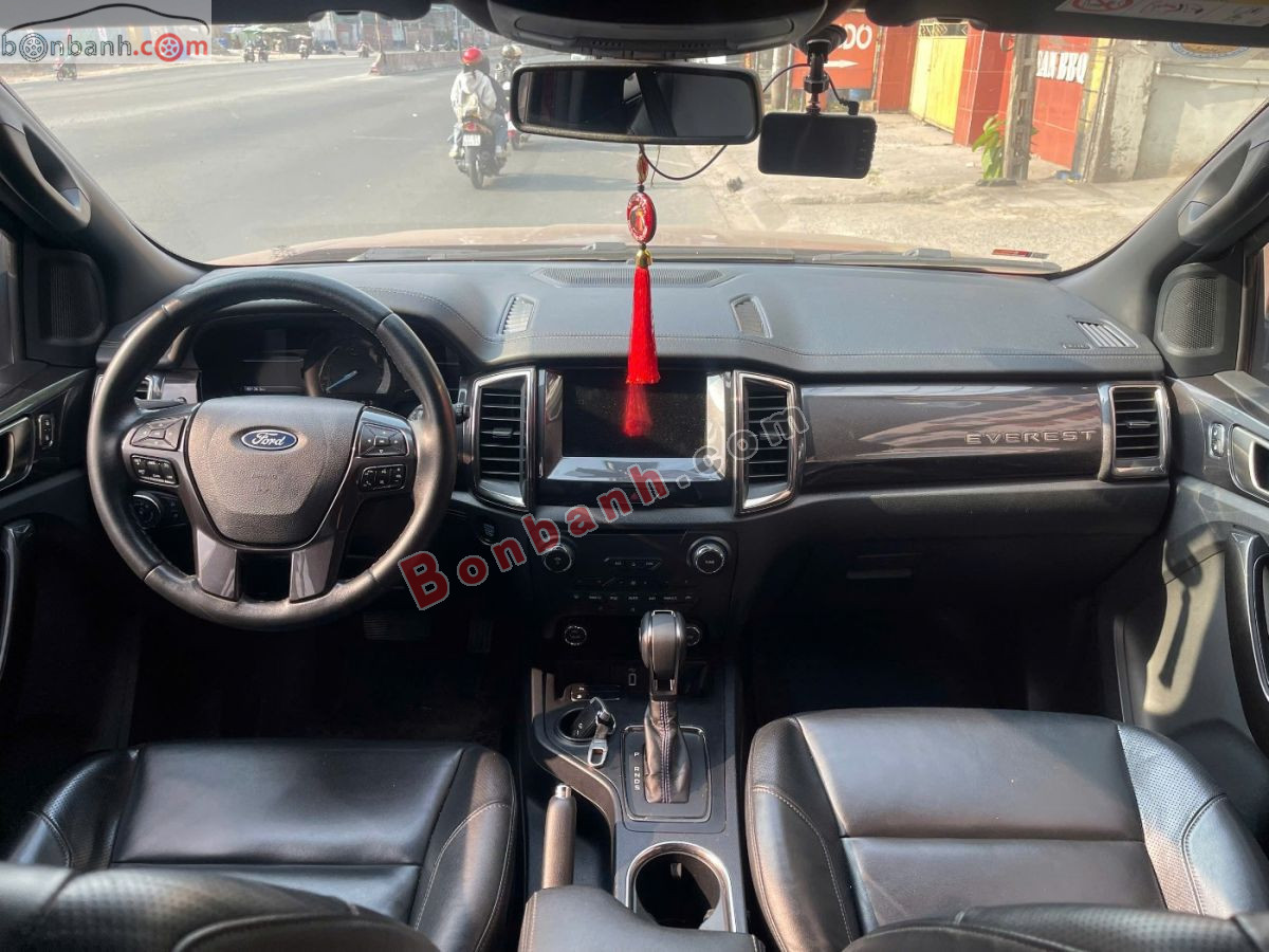 Bán ô tô Ford Everest Titanium 2.0L 4x2 AT - 2020 - xe cũ