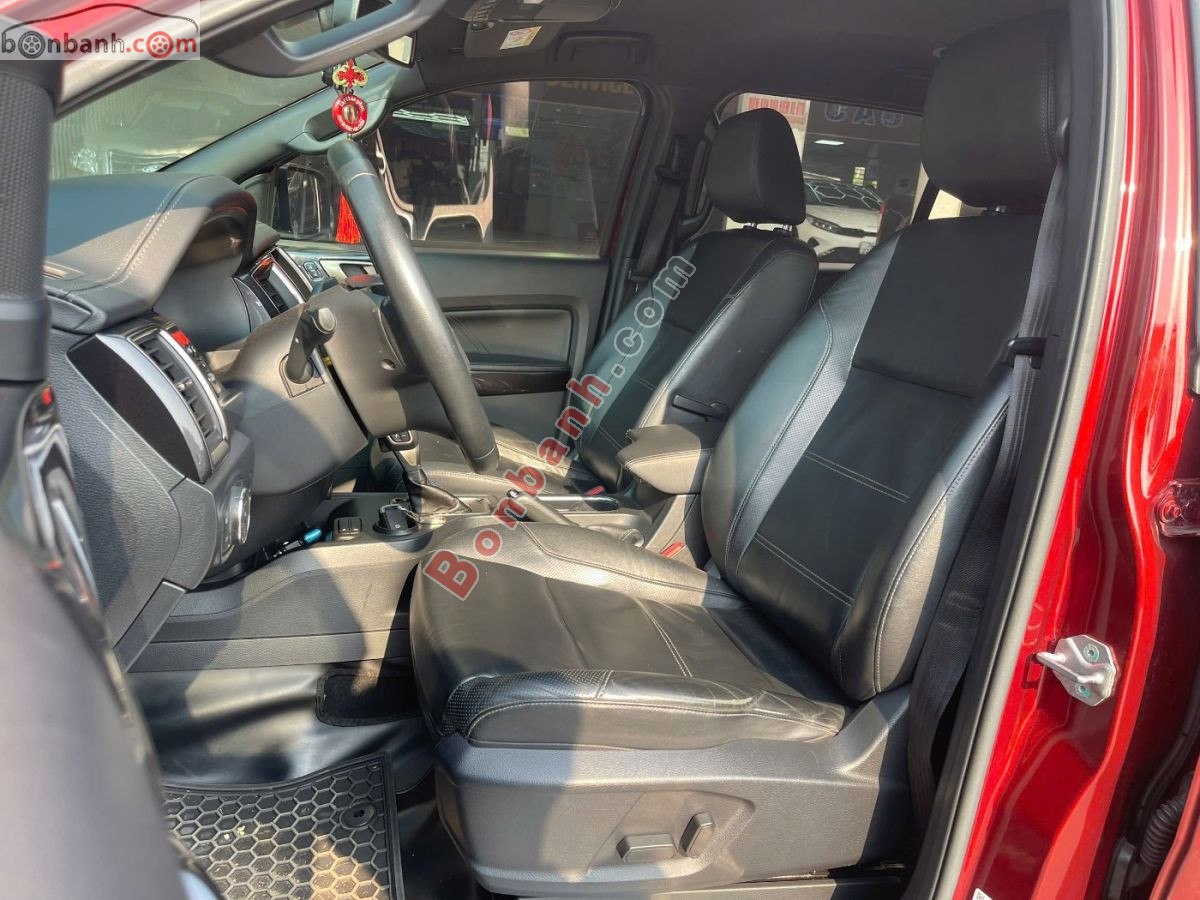 Bán ô tô Ford Everest Titanium 2.0L 4x2 AT - 2020 - xe cũ