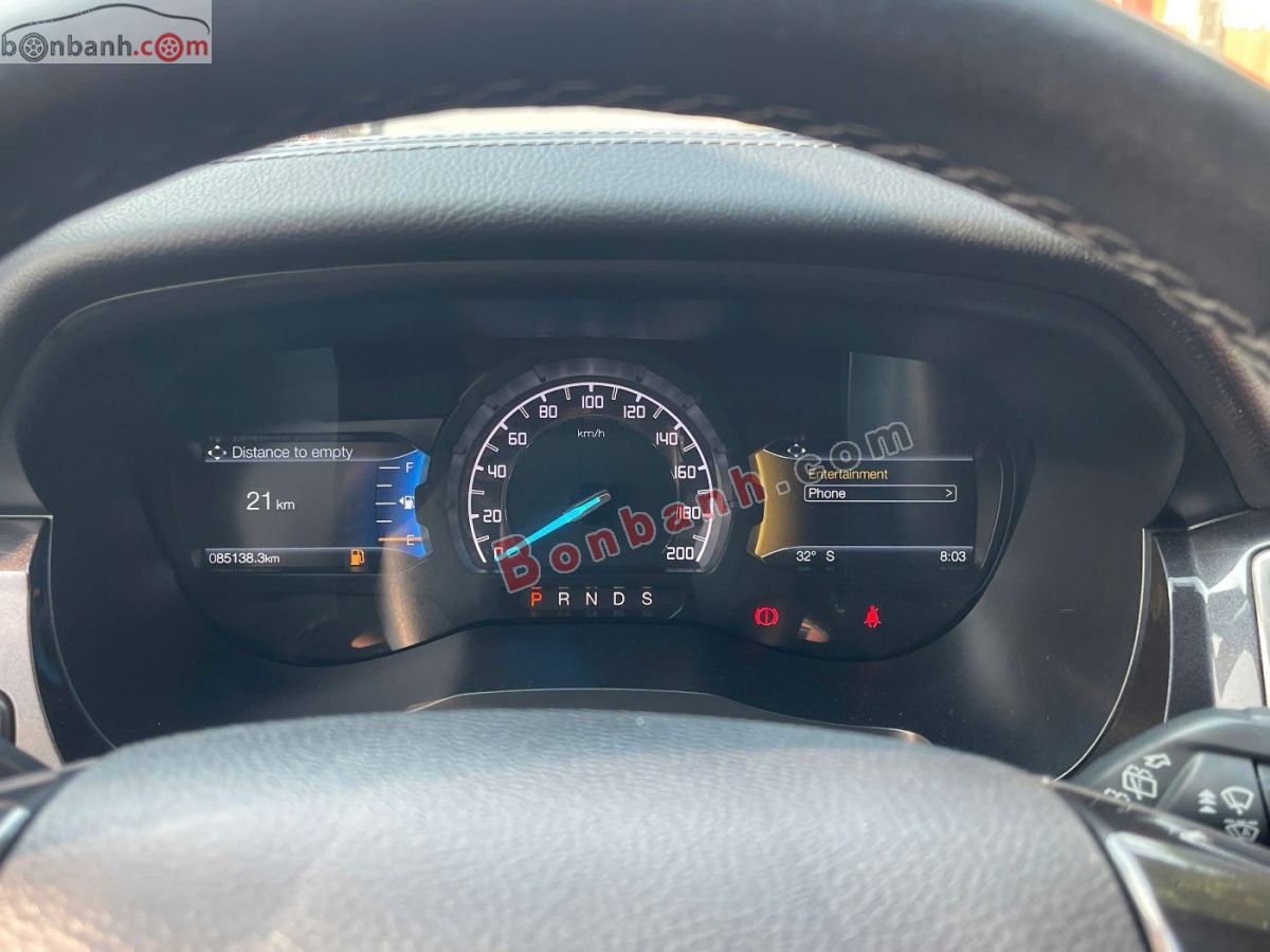 Bán ô tô Ford Everest Titanium 2.0L 4x2 AT - 2020 - xe cũ