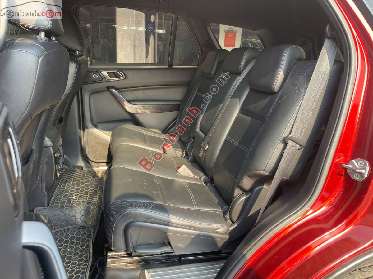 Bán ô tô Ford Everest Titanium 2.0L 4x2 AT - 2020 - xe cũ