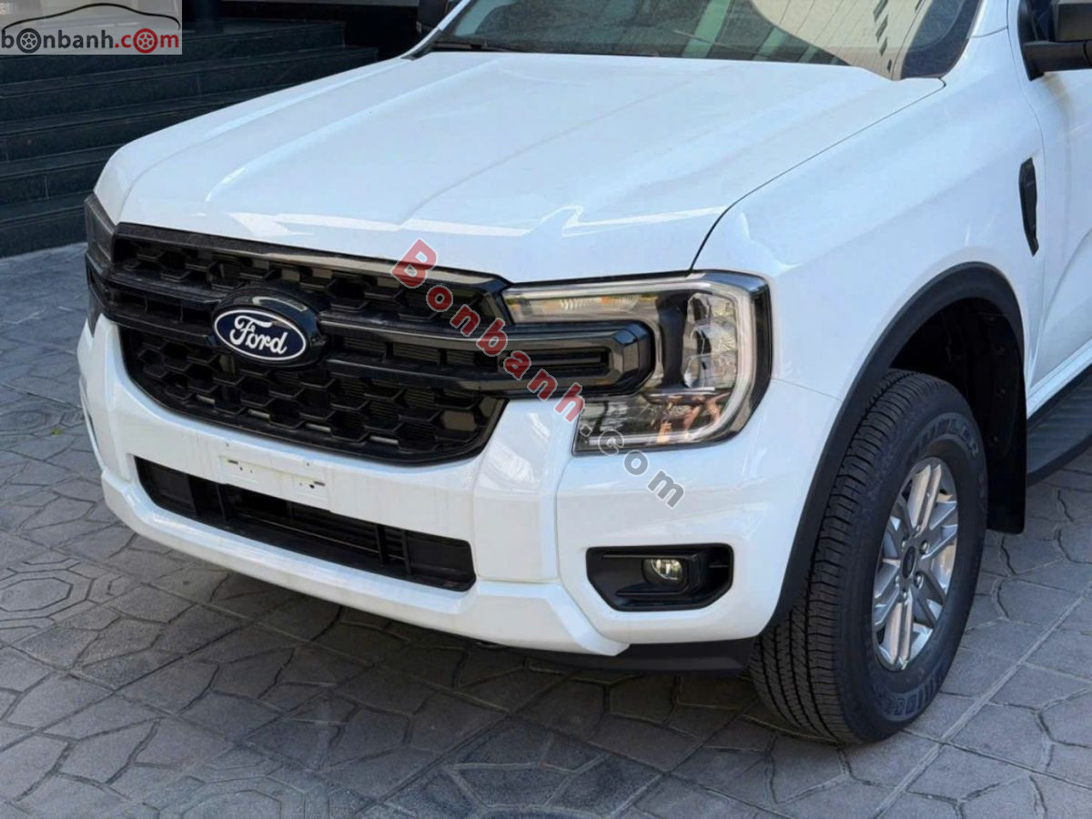 Bán ô tô Ford Ranger XLS 2.0L 4x2 AT - 2026 - xe mới