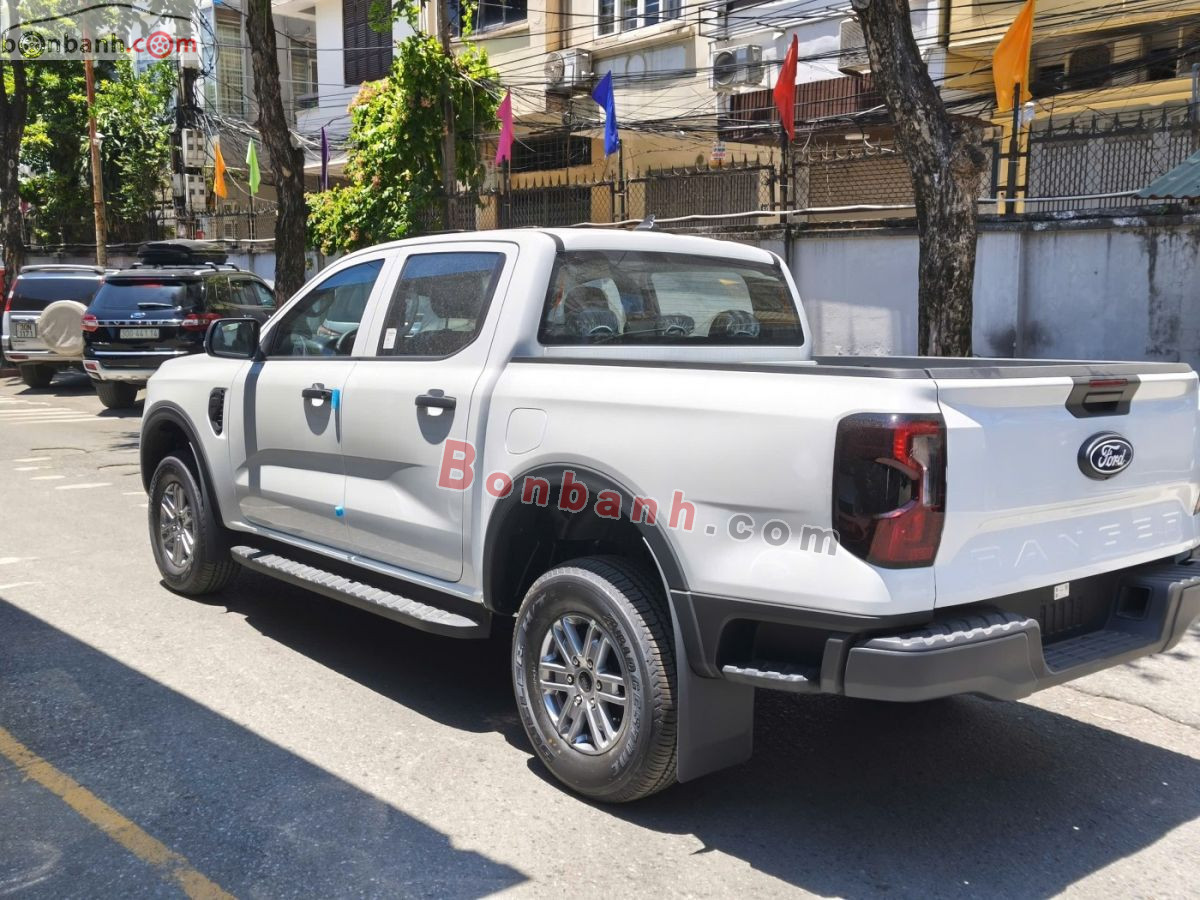 Bán ô tô Ford Ranger XLS 2.0L 4x2 AT - 2026 - xe mới
