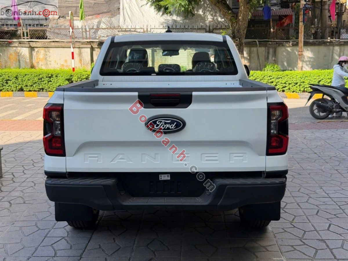 Bán ô tô Ford Ranger XLS 2.0L 4x2 AT - 2026 - xe mới