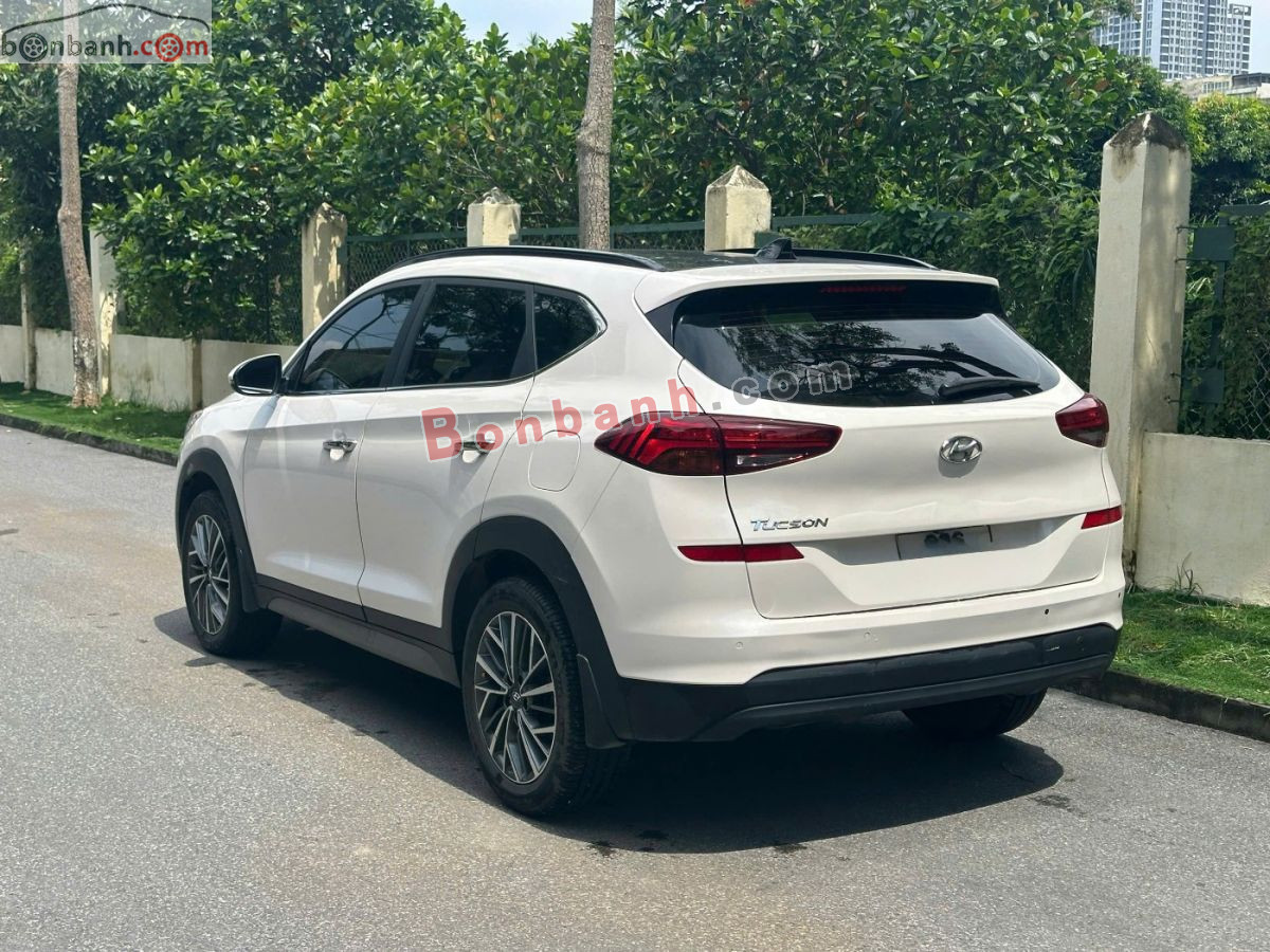Bán ô tô Hyundai Tucson 2.0 AT Đặc biệt - 2021 - xe cũ