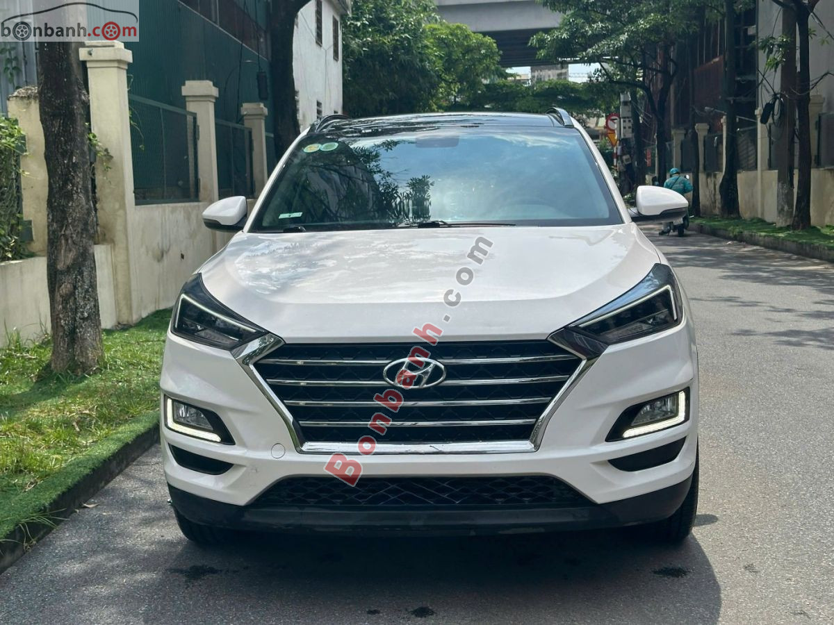 Bán ô tô Hyundai Tucson 2.0 AT Đặc biệt - 2021 - xe cũ