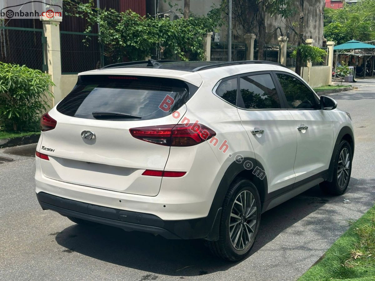 Bán ô tô Hyundai Tucson 2.0 AT Đặc biệt - 2021 - xe cũ