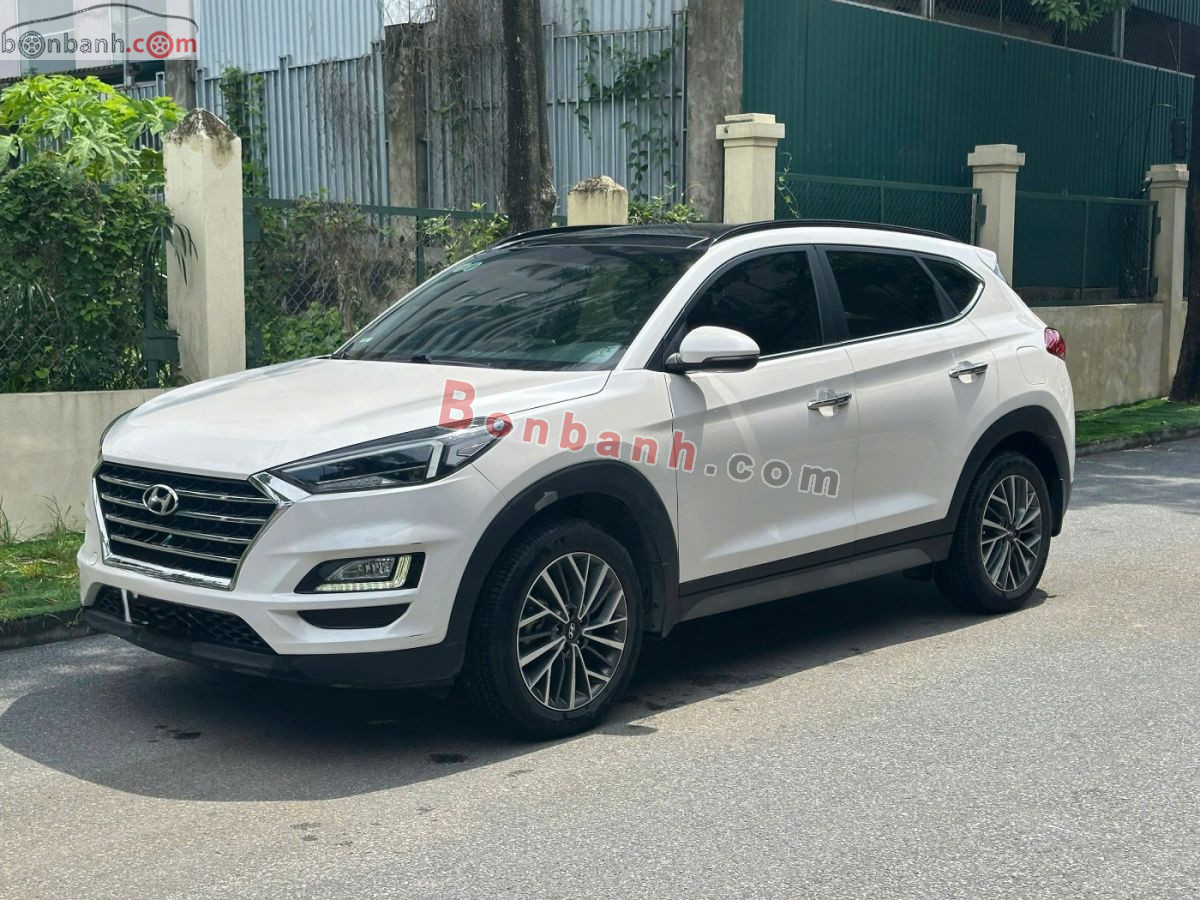 Bán ô tô Hyundai Tucson 2.0 AT Đặc biệt - 2021 - xe cũ