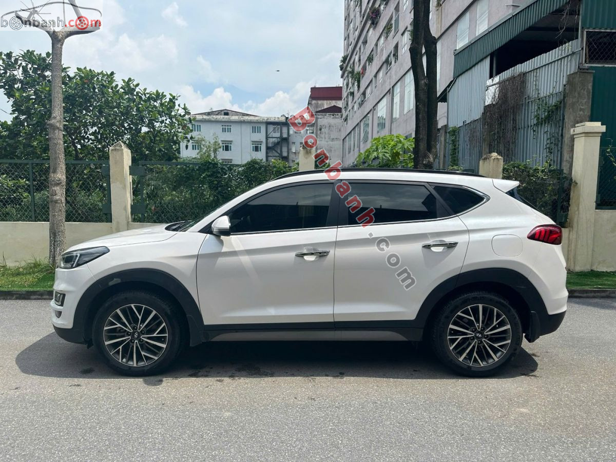 Bán ô tô Hyundai Tucson 2.0 AT Đặc biệt - 2021 - xe cũ