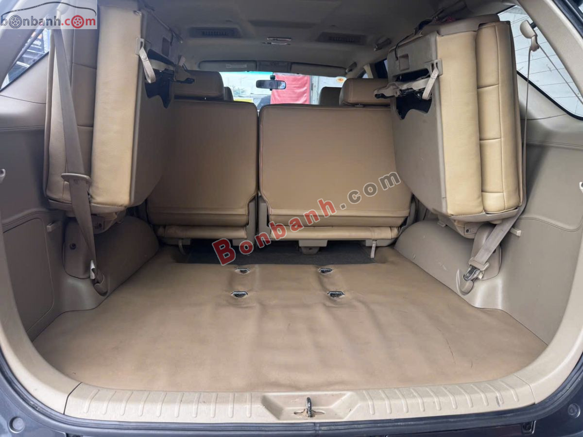 Bán ô tô Toyota Fortuner 2.7V 4x2 AT - 2015 - xe cũ