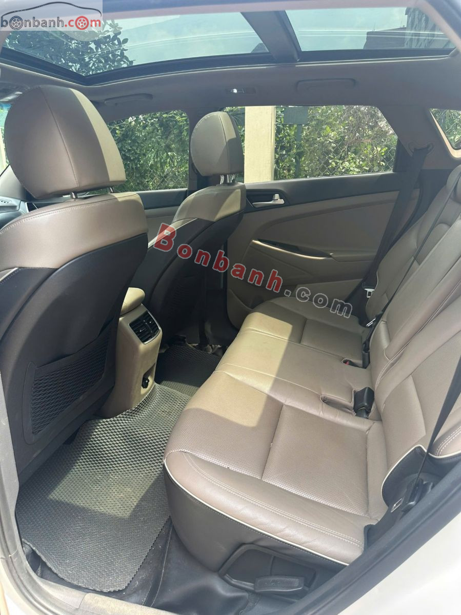 Bán ô tô Hyundai Tucson 2.0 AT Đặc biệt - 2021 - xe cũ