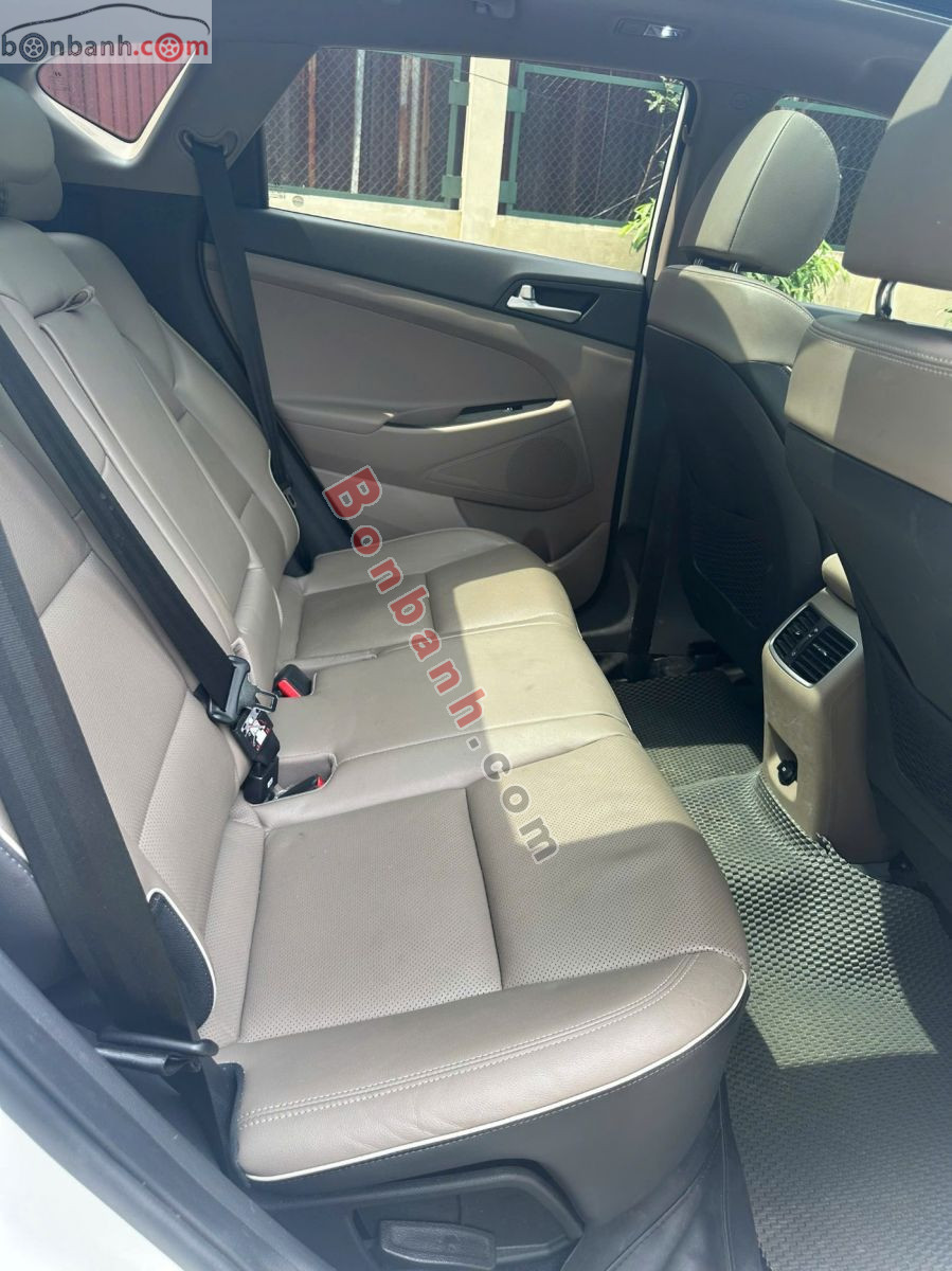 Bán ô tô Hyundai Tucson 2.0 AT Đặc biệt - 2021 - xe cũ