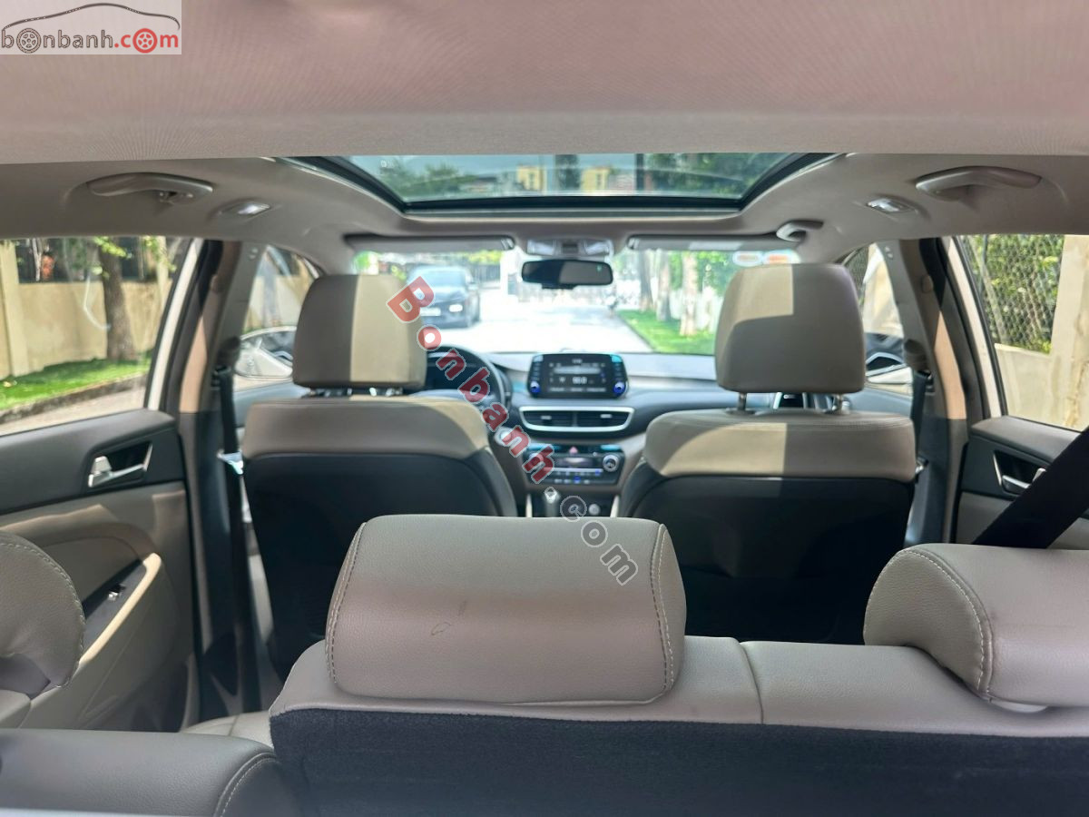 Bán ô tô Hyundai Tucson 2.0 AT Đặc biệt - 2021 - xe cũ