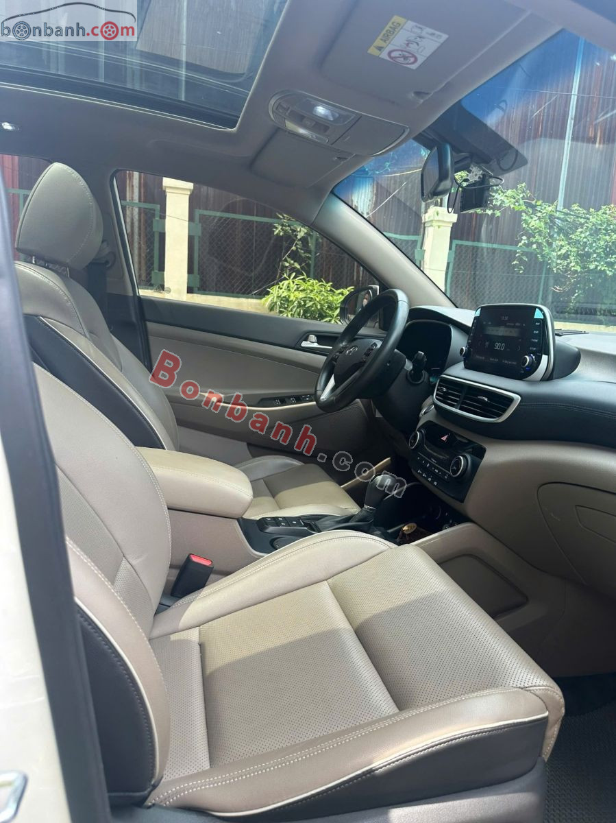 Bán ô tô Hyundai Tucson 2.0 AT Đặc biệt - 2021 - xe cũ