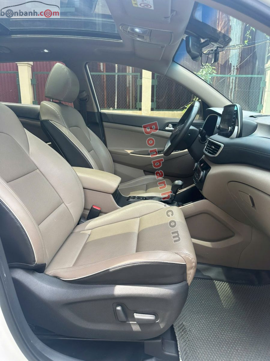 Bán ô tô Hyundai Tucson 2.0 AT Đặc biệt - 2021 - xe cũ