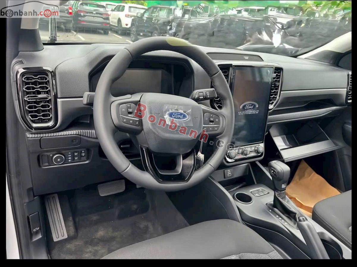 Bán ô tô Ford Ranger XLS 2.0L 4x2 AT - 2026 - xe mới