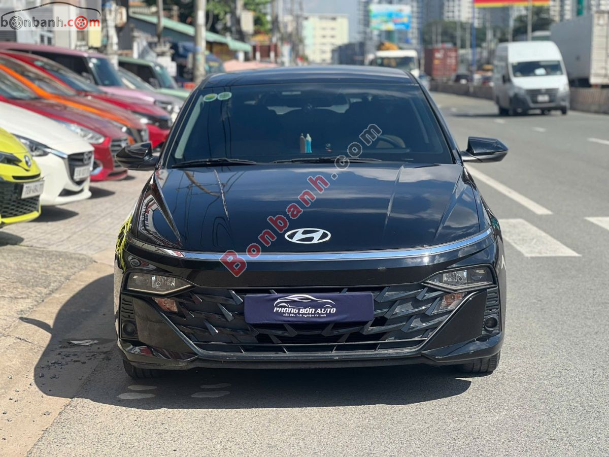 Bán ô tô Hyundai Accent 1.5 AT - 2024 - xe cũ