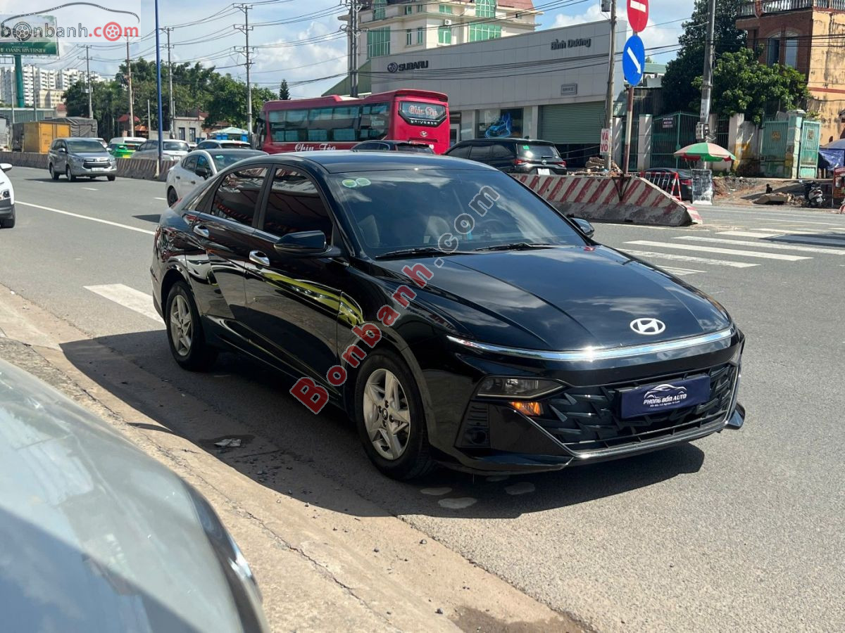 Bán ô tô Hyundai Accent 1.5 AT - 2024 - xe cũ