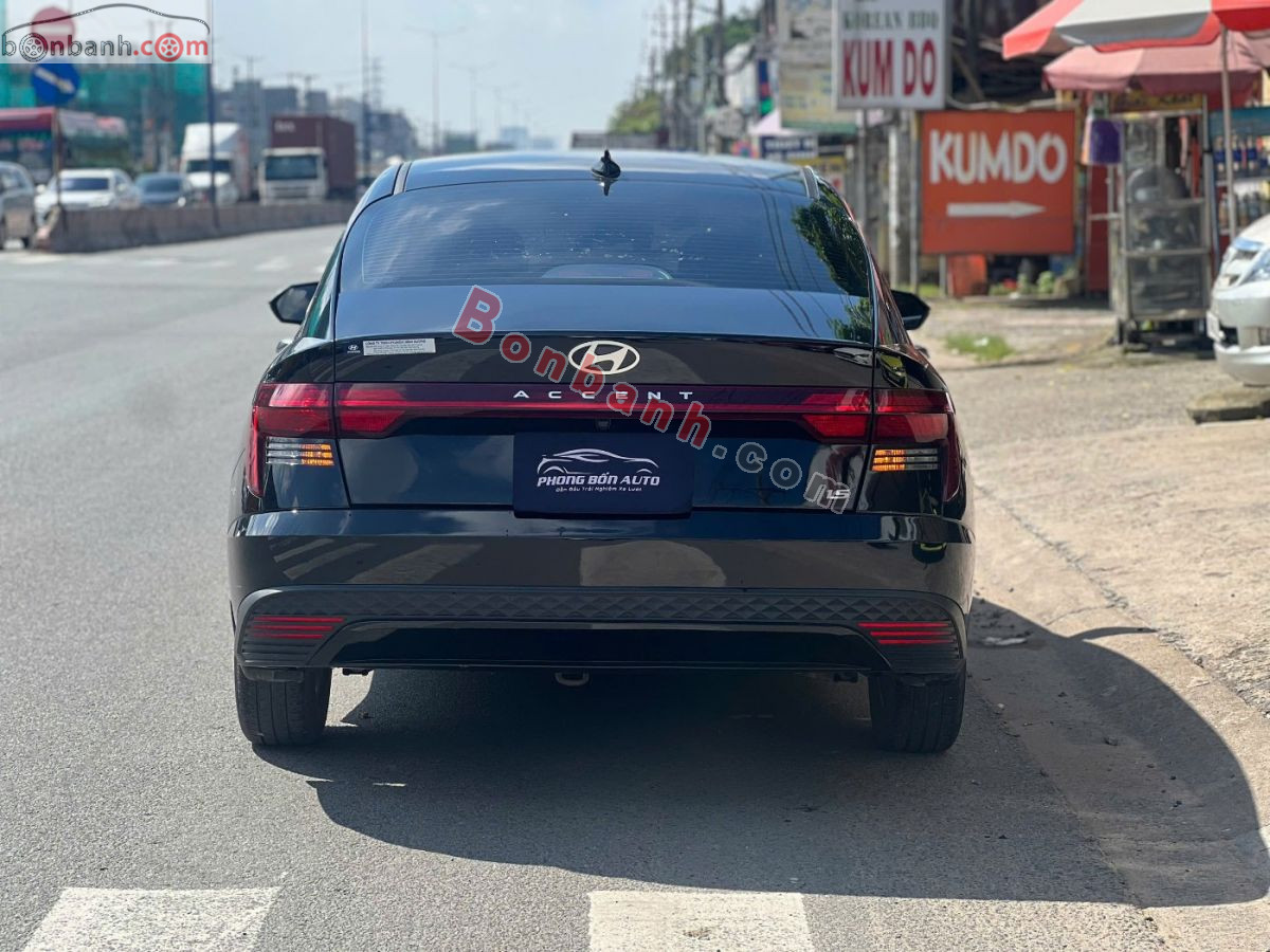 Bán ô tô Hyundai Accent 1.5 AT - 2024 - xe cũ