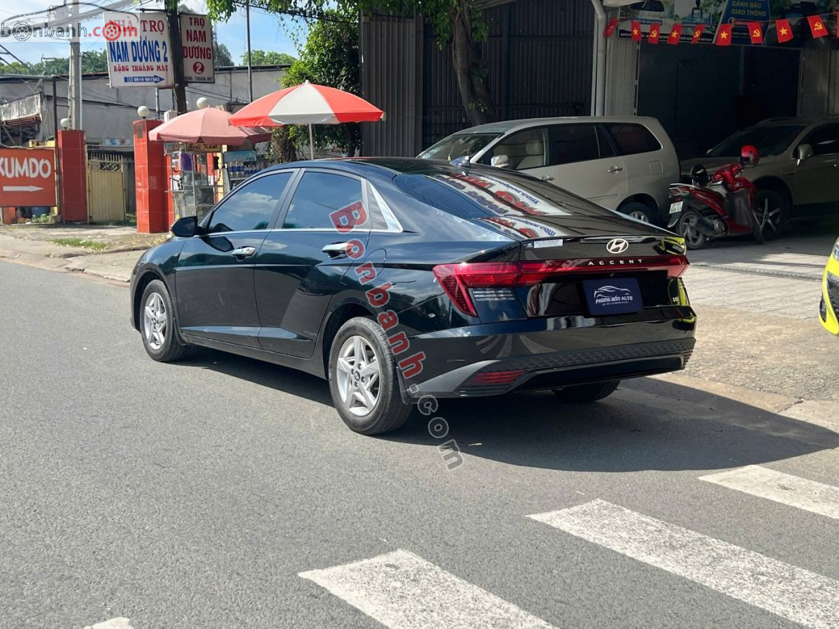Bán ô tô Hyundai Accent 1.5 AT - 2024 - xe cũ