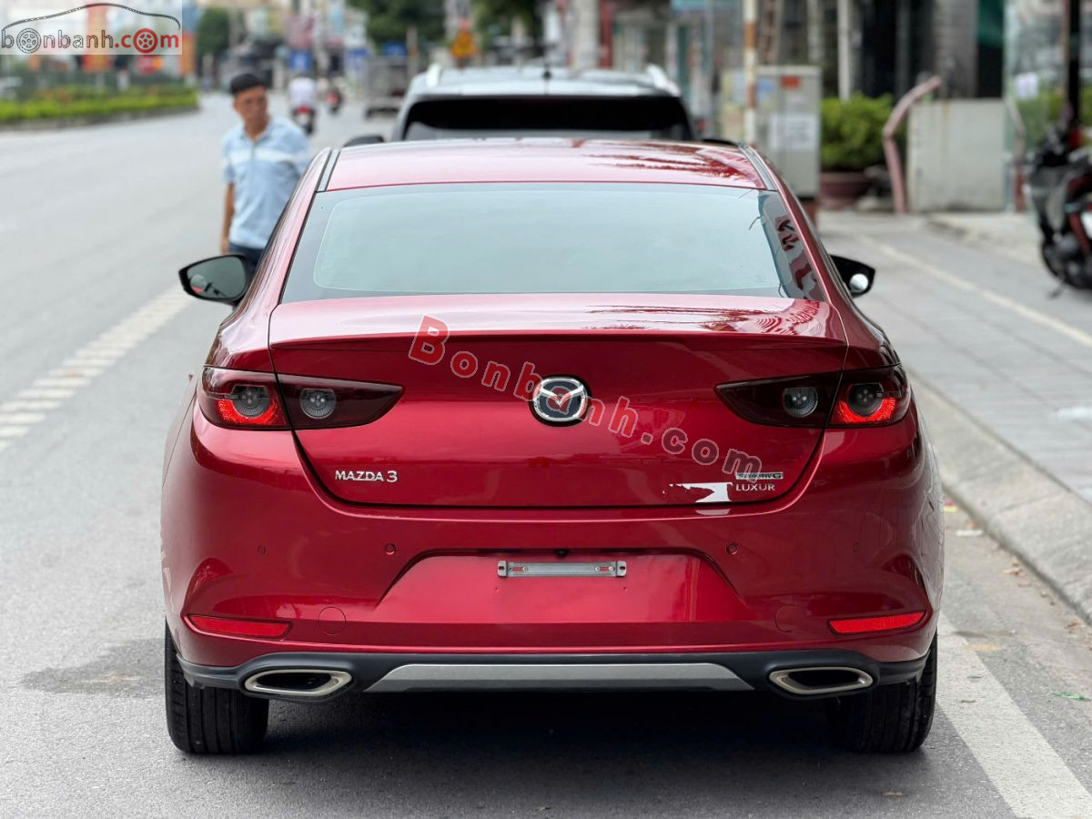 Bán ô tô Mazda 3 1.5L Luxury - 2024 - xe cũ