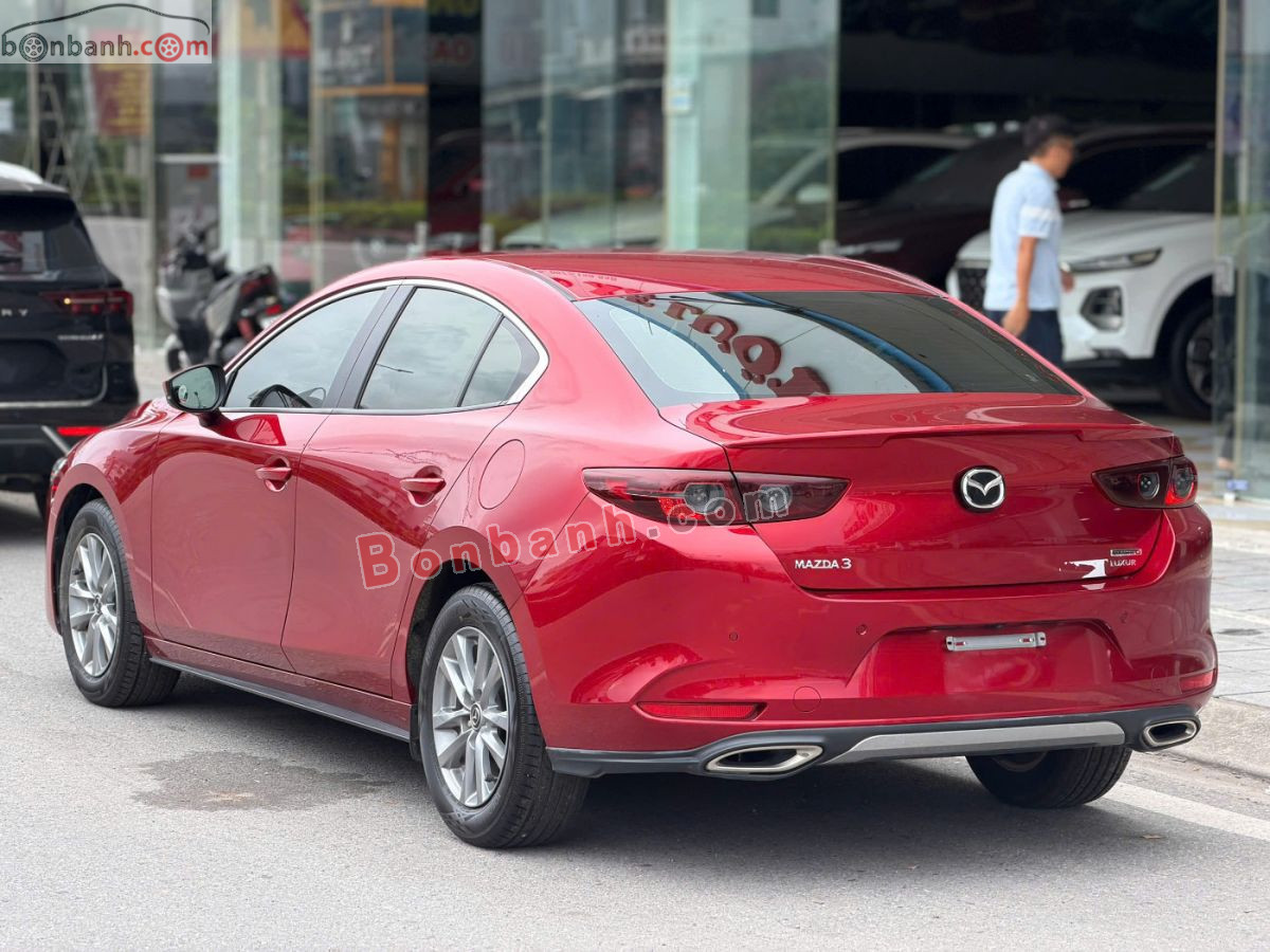 Bán ô tô Mazda 3 1.5L Luxury - 2024 - xe cũ