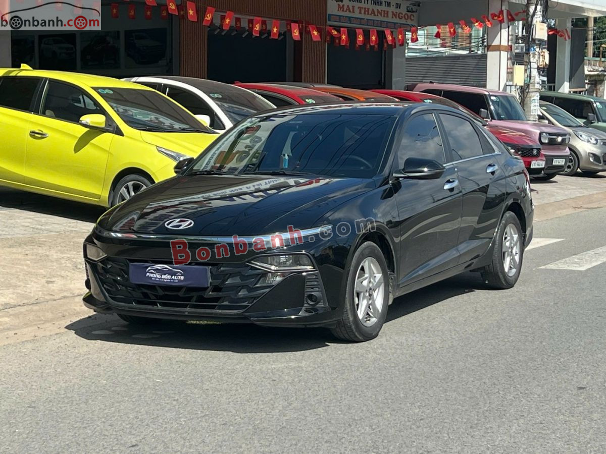 Bán ô tô Hyundai Accent 1.5 AT - 2024 - xe cũ