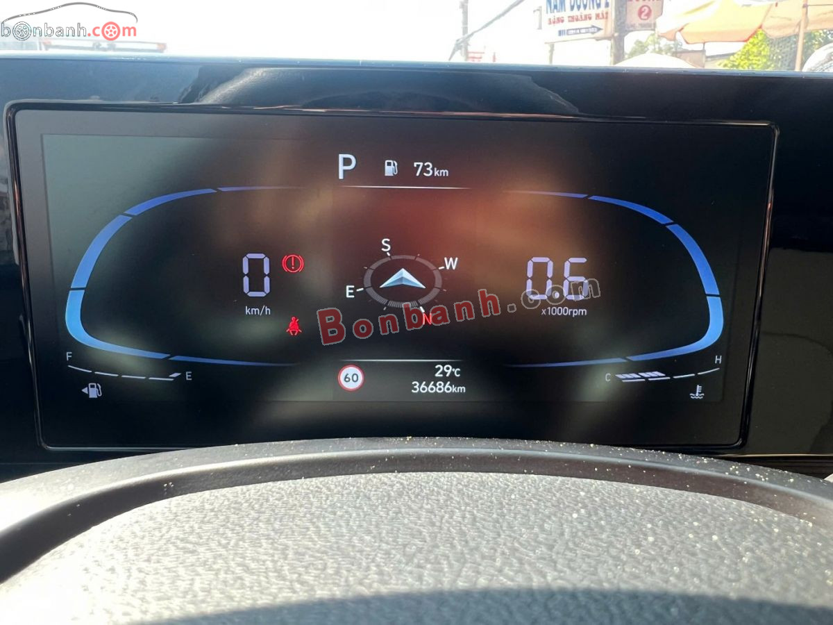 Bán ô tô Hyundai Accent 1.5 AT - 2024 - xe cũ