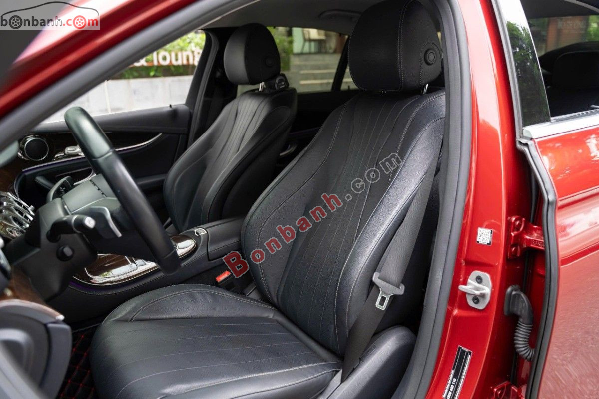 Bán ô tô Mercedes Benz E class E200 Exclusive - 2021 - xe cũ