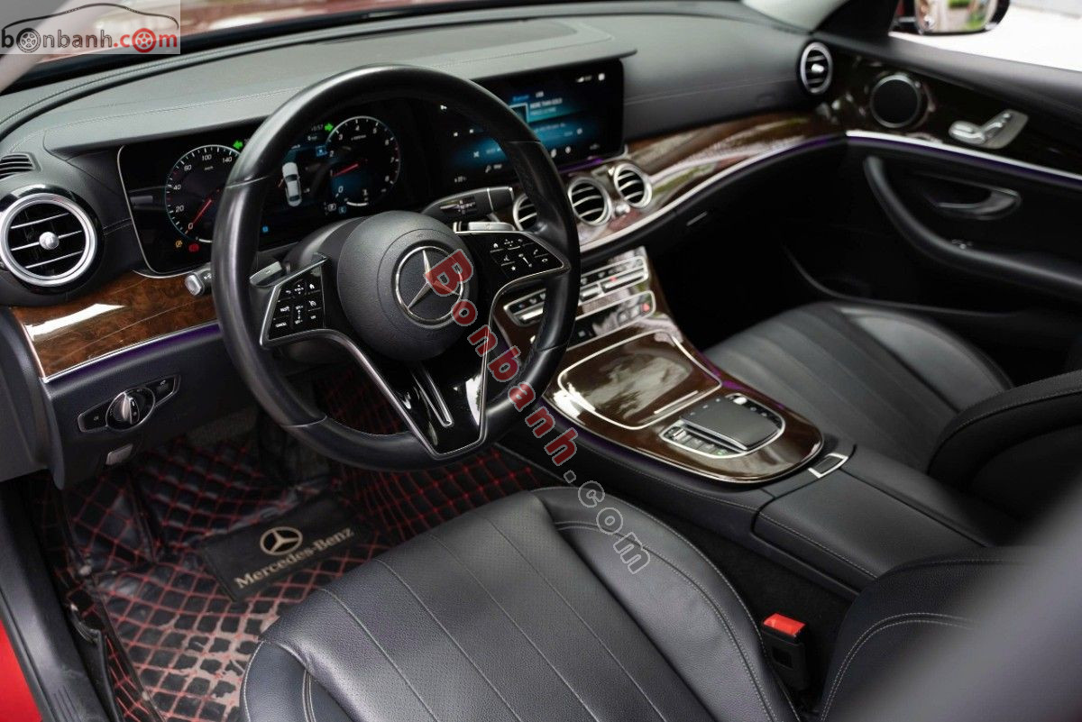 Bán ô tô Mercedes Benz E class E200 Exclusive - 2021 - xe cũ