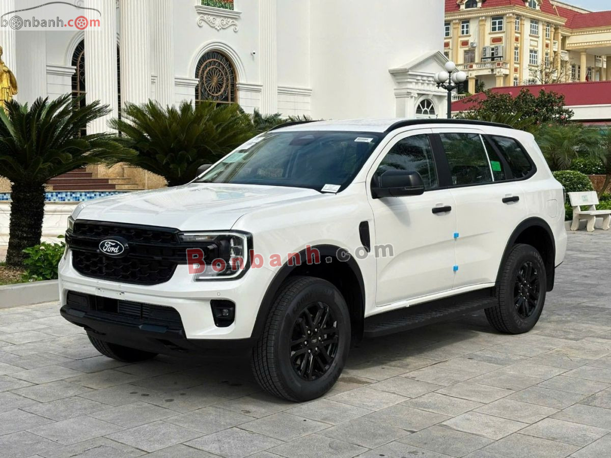 Bán ô tô Ford Everest Active 2.0L 4x2 AT - 2026 - xe mới