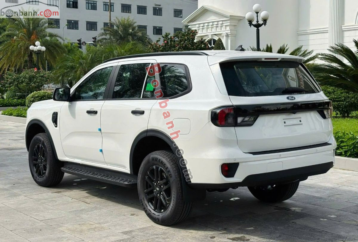 Bán ô tô Ford Everest Active 2.0L 4x2 AT - 2026 - xe mới