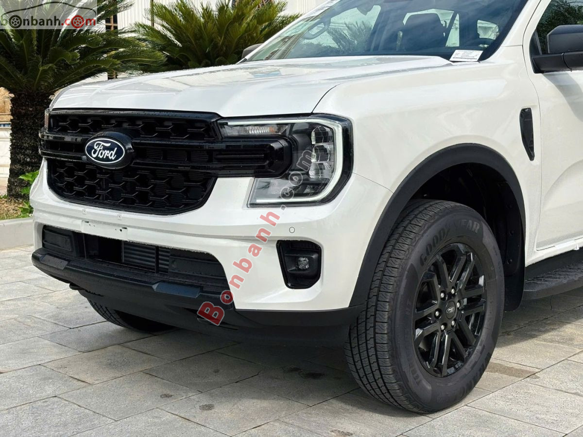 Bán ô tô Ford Everest Active 2.0L 4x2 AT - 2026 - xe mới