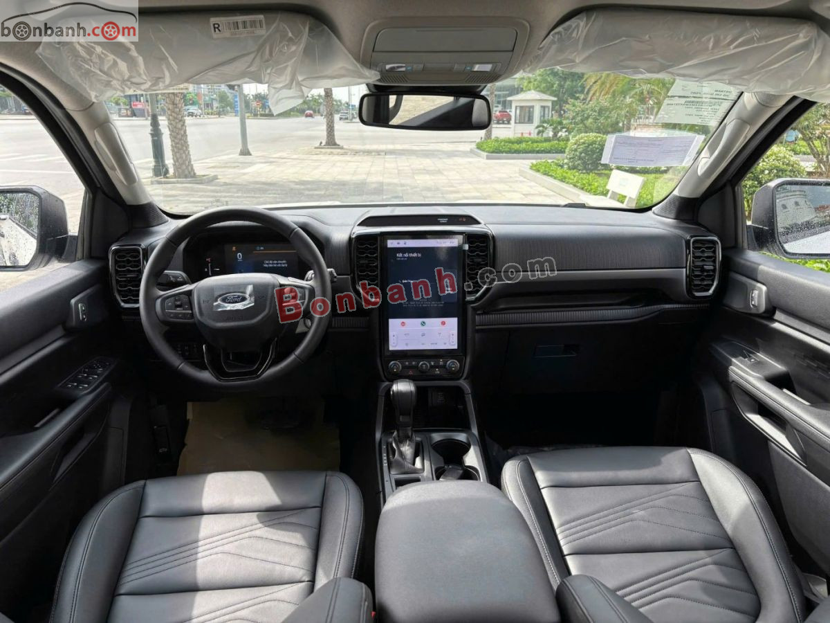 Bán ô tô Ford Everest Active 2.0L 4x2 AT - 2026 - xe mới