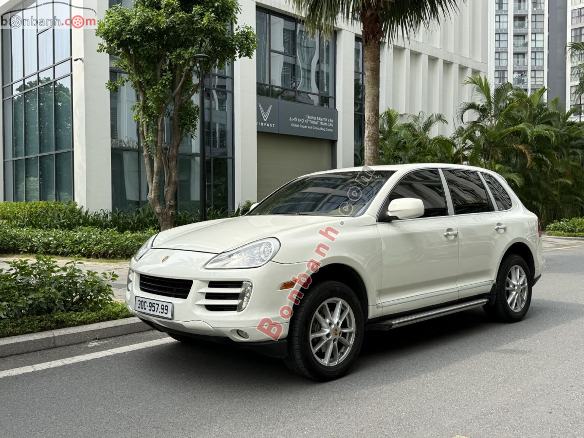 Bán ô tô Porsche Cayenne 3.6 V6 - 2009 - xe cũ