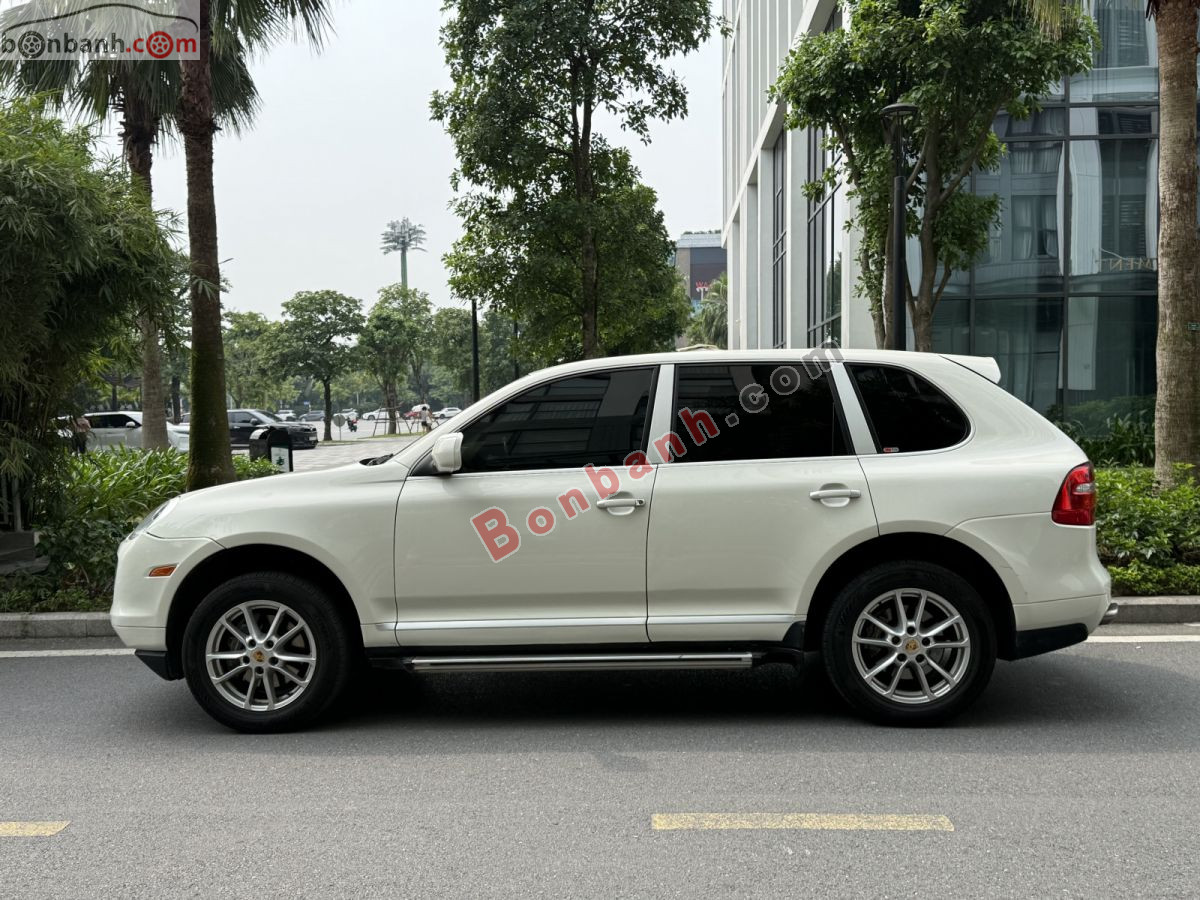 Bán ô tô Porsche Cayenne 3.6 V6 - 2009 - xe cũ