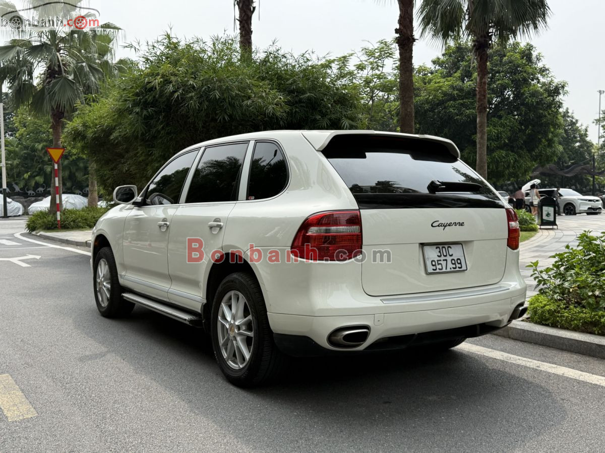 Bán ô tô Porsche Cayenne 3.6 V6 - 2009 - xe cũ