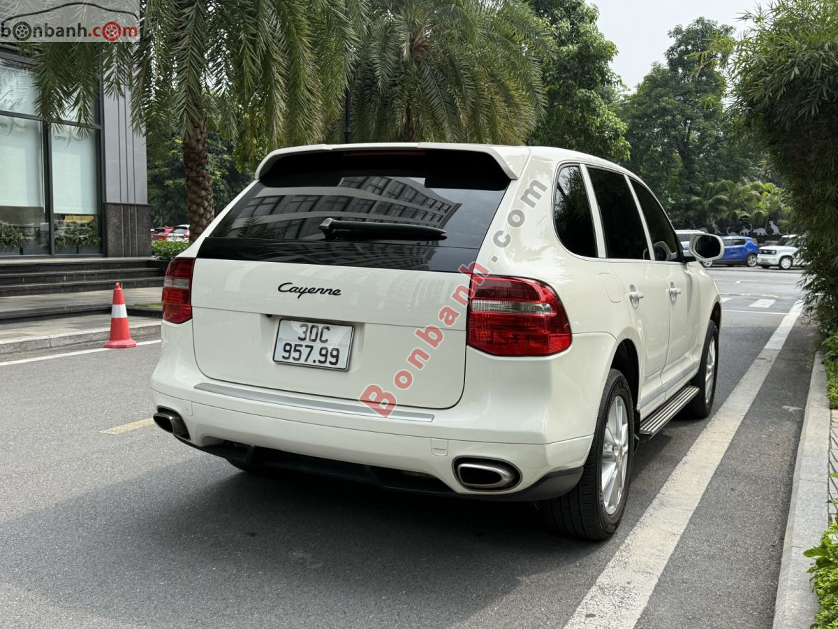 Bán ô tô Porsche Cayenne 3.6 V6 - 2009 - xe cũ